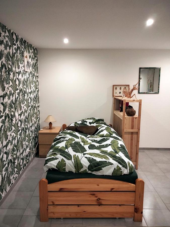 Ferienwohnung Coco Haltern Exteriér fotografie