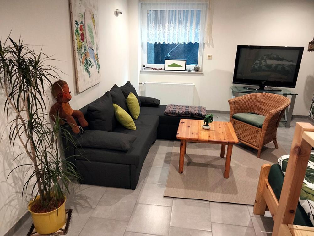 Ferienwohnung Coco Haltern Exteriér fotografie