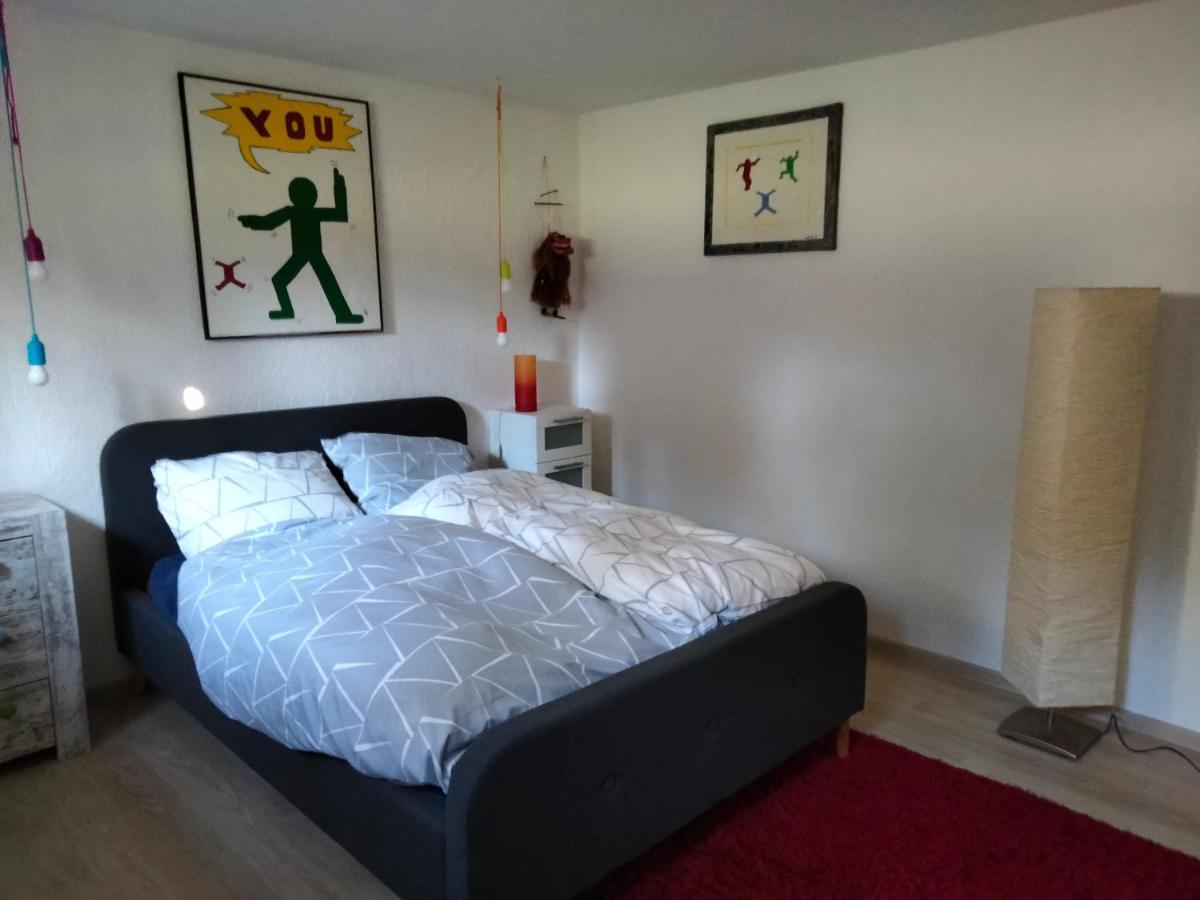 Ferienwohnung Coco Haltern Exteriér fotografie
