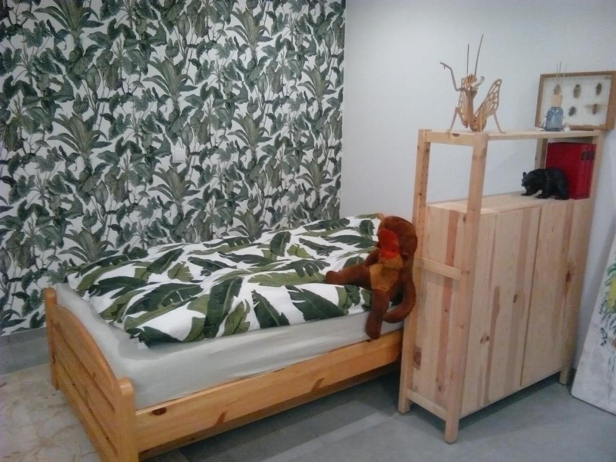 Ferienwohnung Coco Haltern Exteriér fotografie