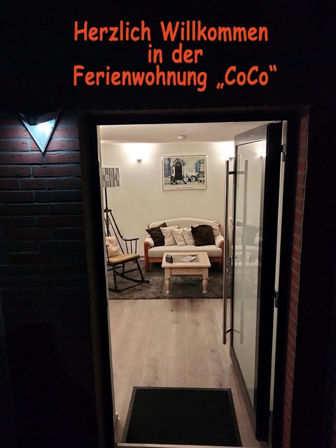 Ferienwohnung Coco Haltern Exteriér fotografie