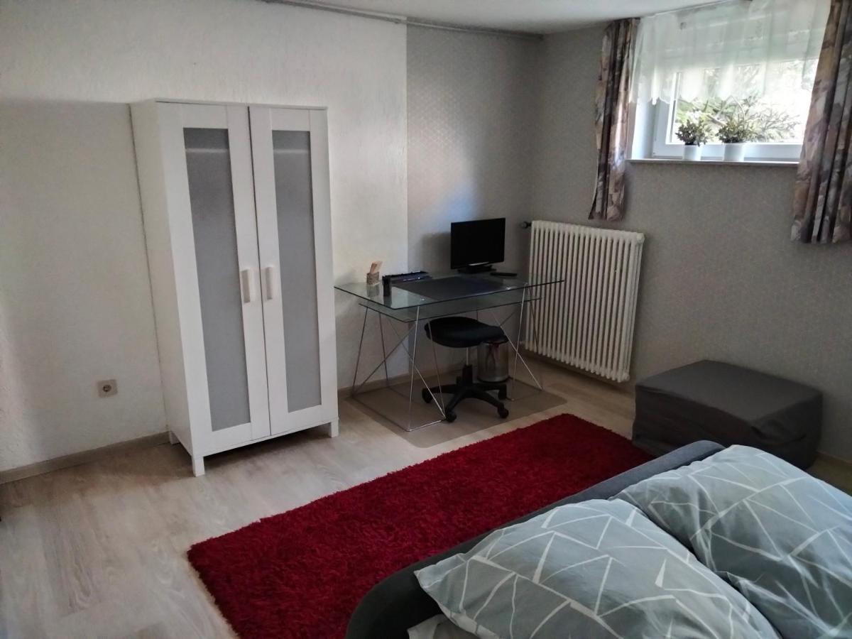 Ferienwohnung Coco Haltern Exteriér fotografie