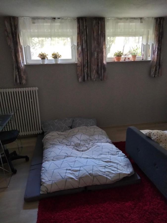Ferienwohnung Coco Haltern Exteriér fotografie