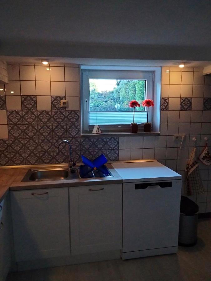 Ferienwohnung Coco Haltern Exteriér fotografie