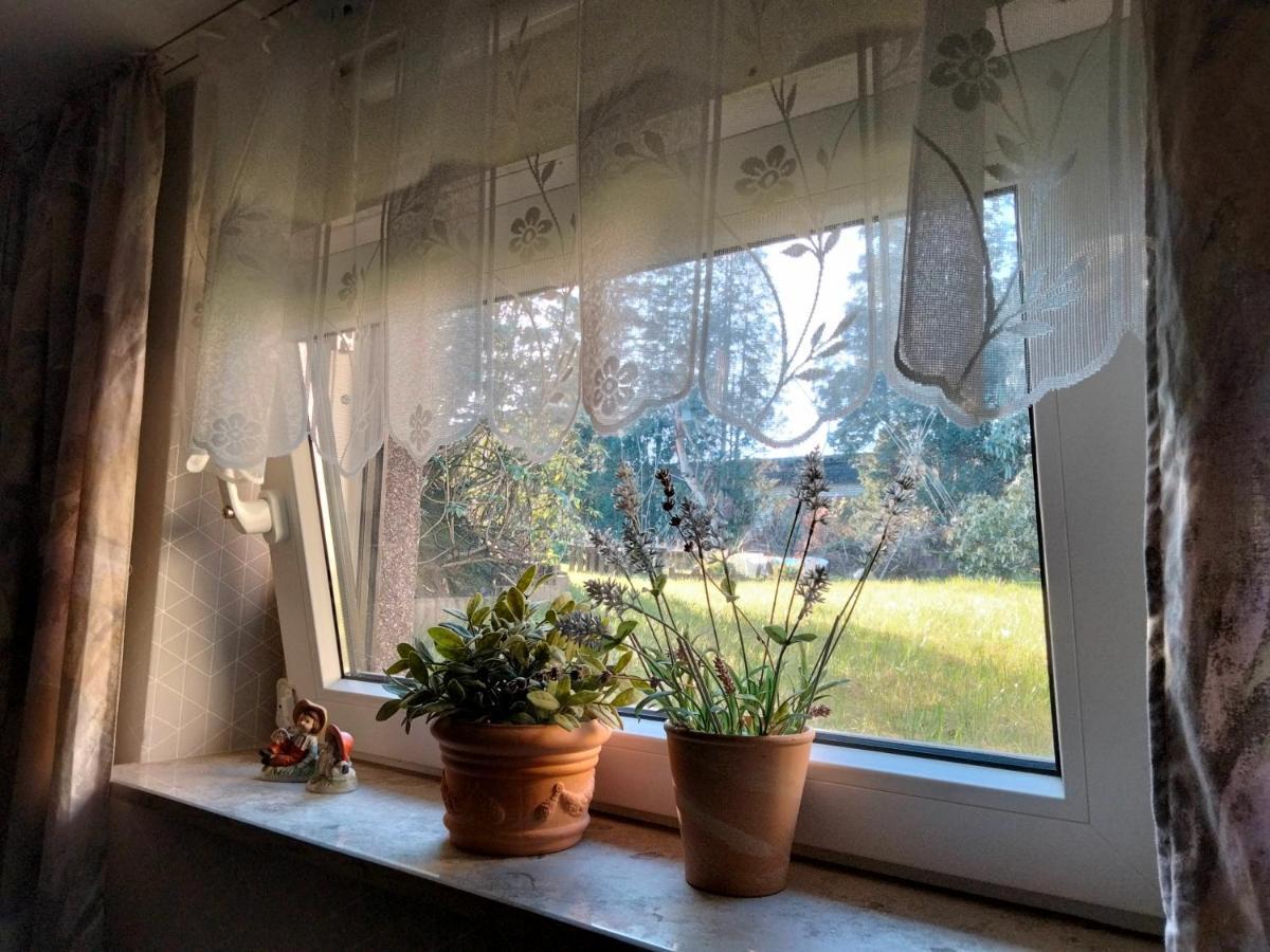 Ferienwohnung Coco Haltern Exteriér fotografie