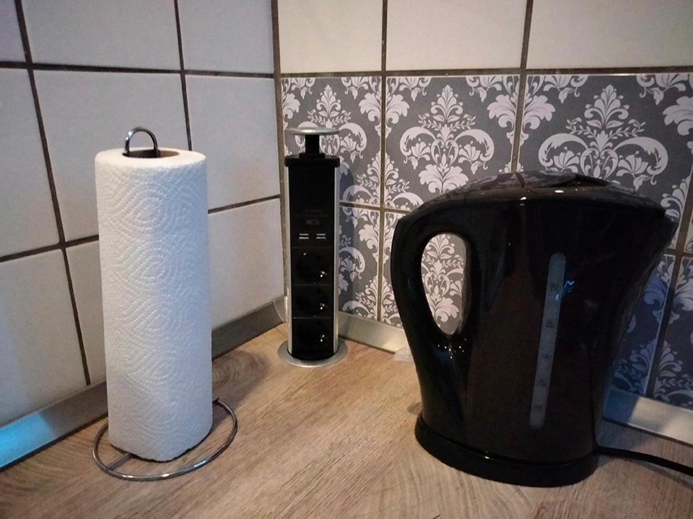 Ferienwohnung Coco Haltern Exteriér fotografie