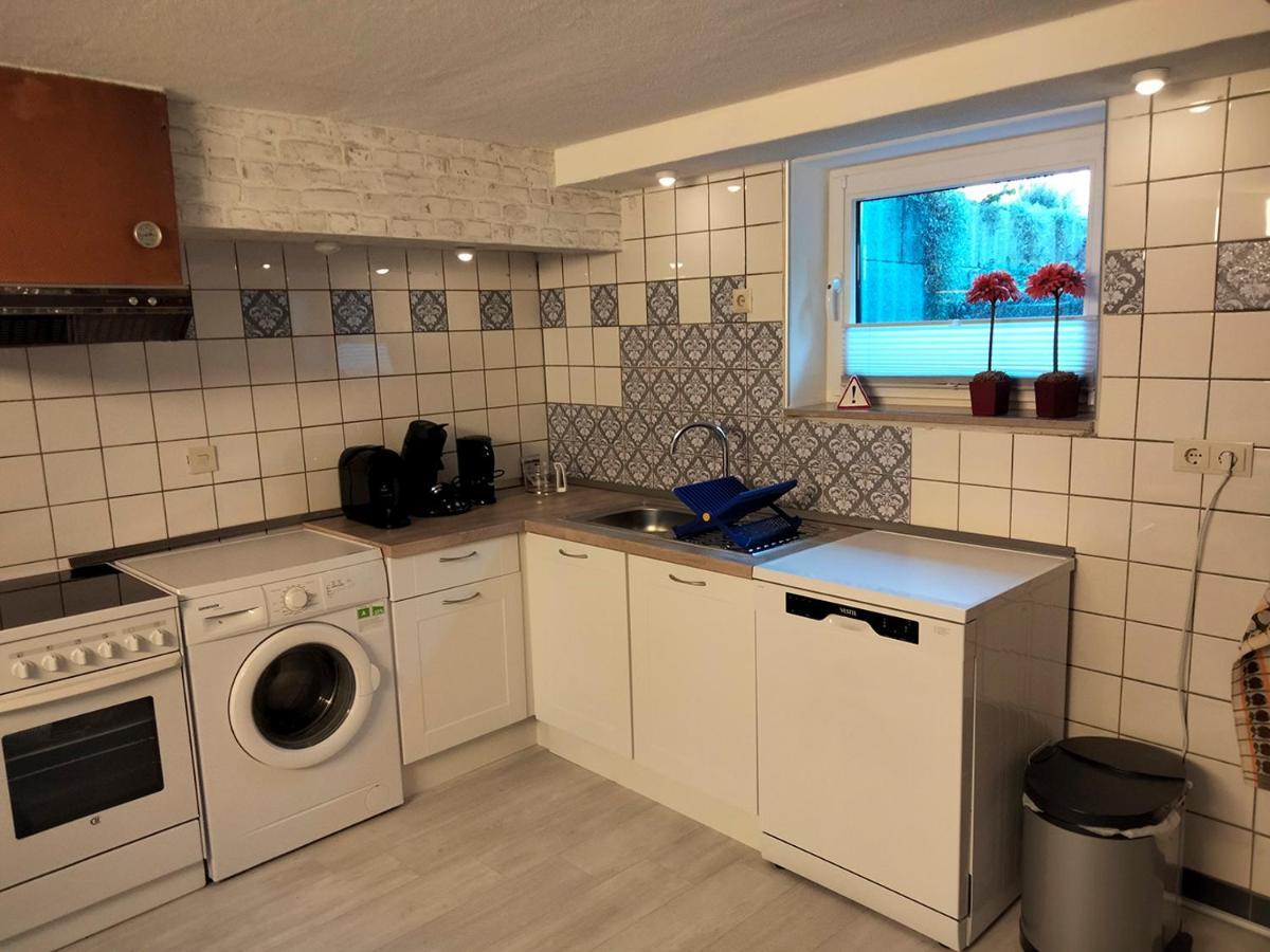 Ferienwohnung Coco Haltern Exteriér fotografie