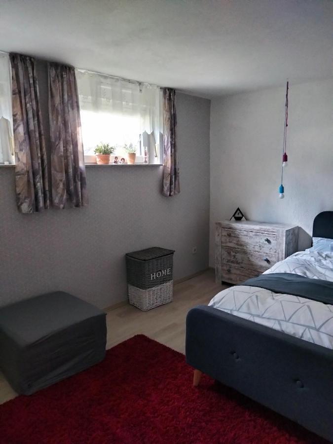 Ferienwohnung Coco Haltern Exteriér fotografie
