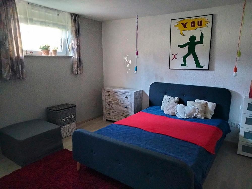 Ferienwohnung Coco Haltern Exteriér fotografie