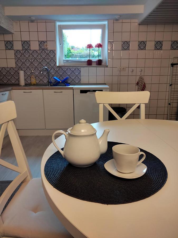 Ferienwohnung Coco Haltern Exteriér fotografie