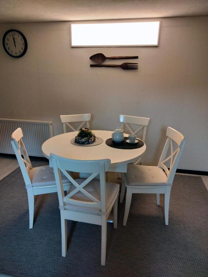 Ferienwohnung Coco Haltern Exteriér fotografie