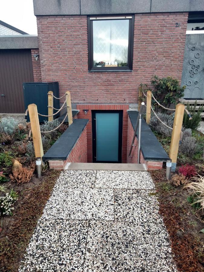 Ferienwohnung Coco Haltern Exteriér fotografie