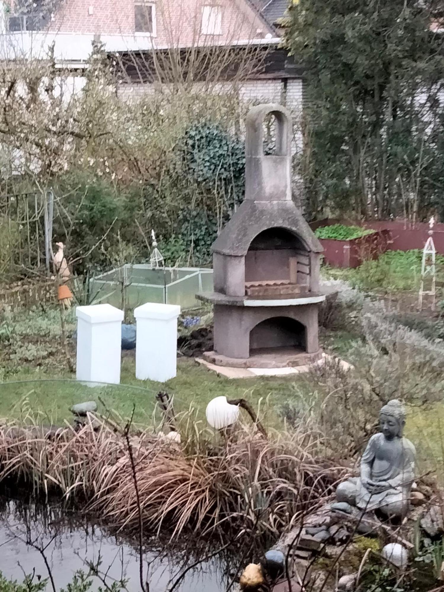 Ferienwohnung Coco Haltern Exteriér fotografie