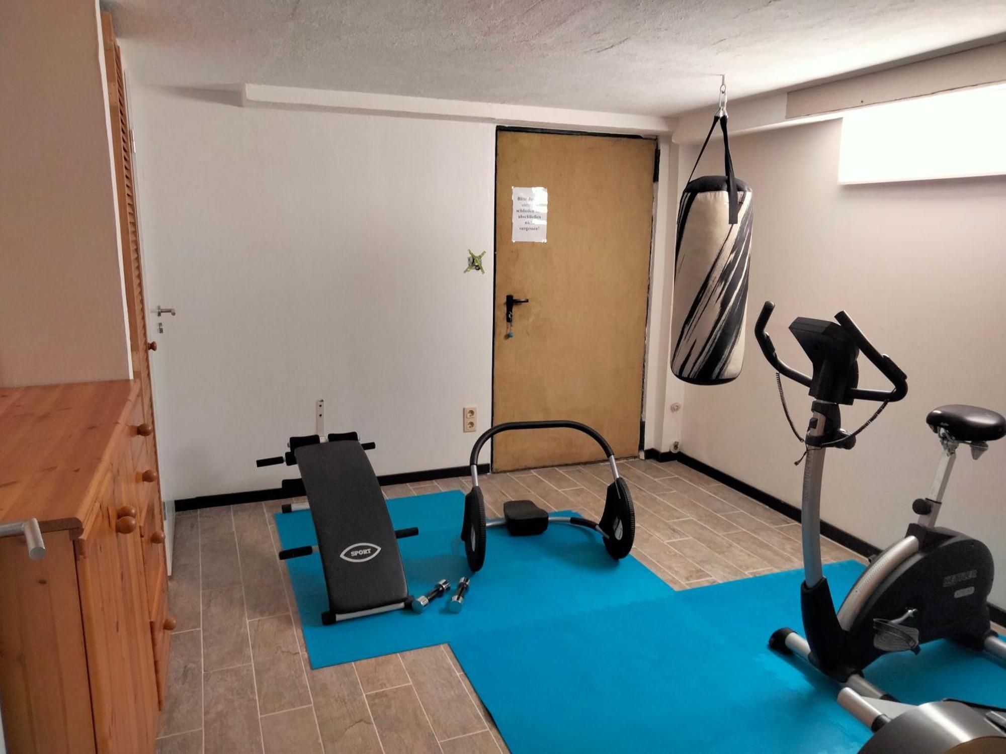 Ferienwohnung Coco Haltern Exteriér fotografie